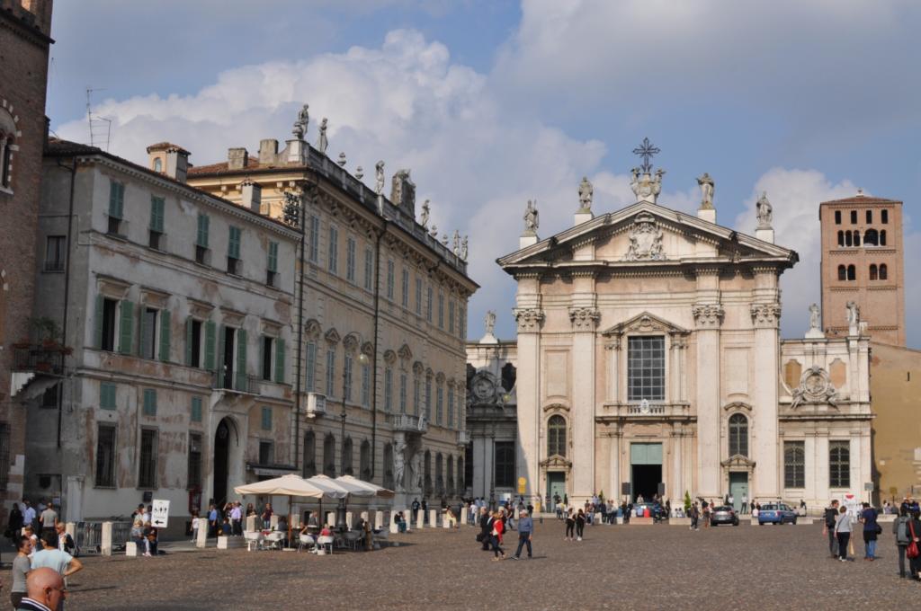 Guida Rocaille: Mantova, Città Rinascimentale