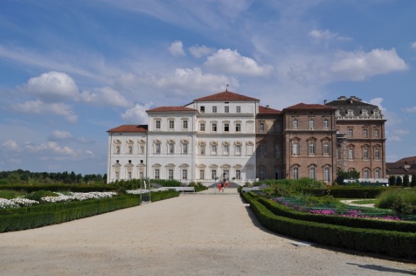 Venaria Reale-NEC REPOPULATES LA VENARIA REALE…